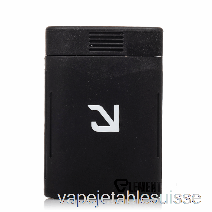 Vape Suisse Eyce Solo Pirogue En Silicone Noir (noir) - C